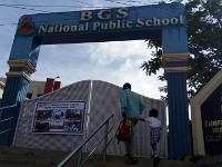 BGS National Public School
