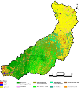 Karnataka’s Waterscape