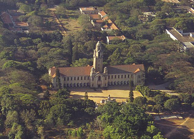 100 Years of IISc
