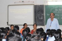 Welcome Speech by Principal, SDM, Honnavar