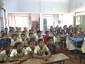 Students, Soundraya Eco club