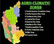 Image result for agro climatic zones of karnataka